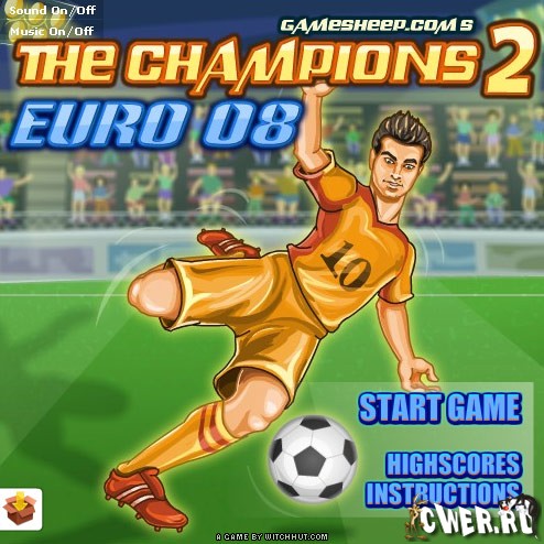 The champions 2 euro08