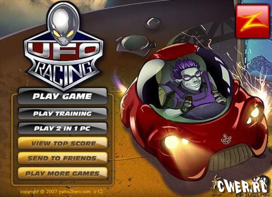 Ufo Racing