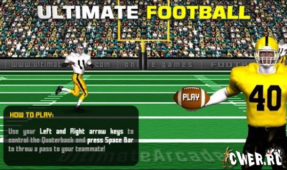 Ultimate Football