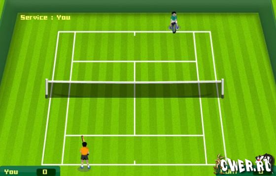 Zapak tennis II