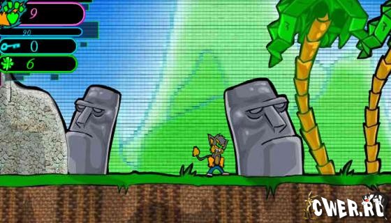 Adventures of The Gyro Atoms