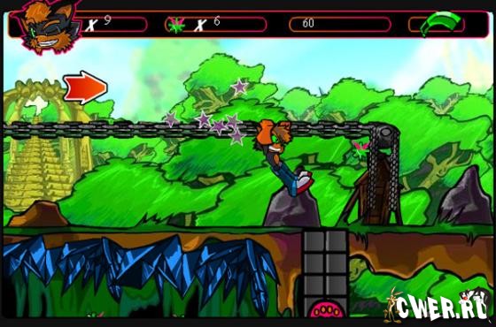 Adventures Of Gyro Atoms 2