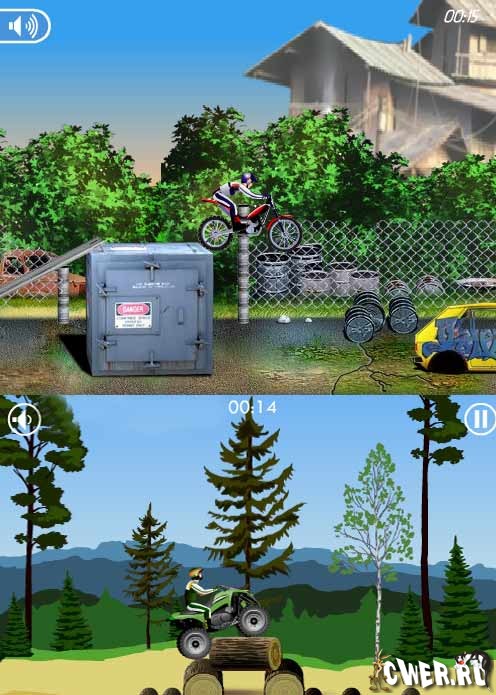 Gravity Defied flash 2 games