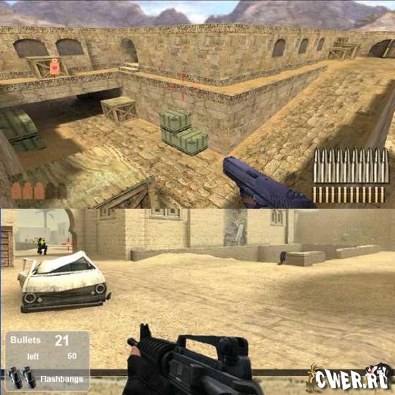 Counter-strike flash 2 games