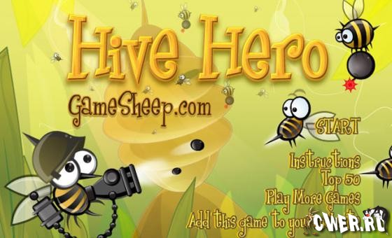 Hive Hero