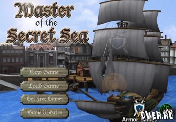 Master of the Secret Sea