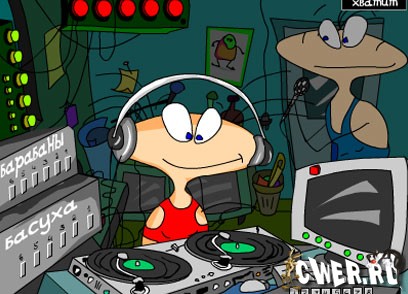 Масяня - Секвенсер