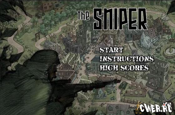 Флешь ига снайпер