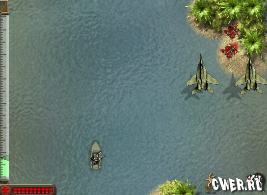 Storm boat: vietnam mayhem