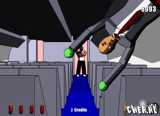 Virtual Police the geno war