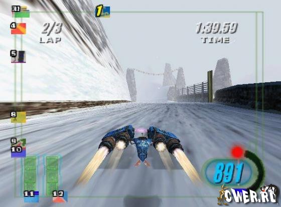 Star Wars Episode 1 - Racer (Nintendo 64)