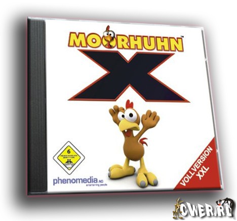 Moorhuhn X - XXL