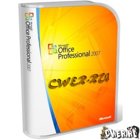 Microsoft Office 2007 Select Edition SP1