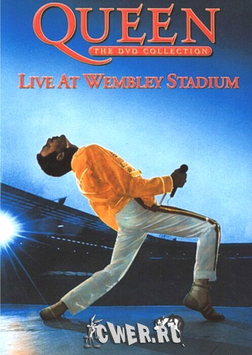 Queen - Live at Wembley