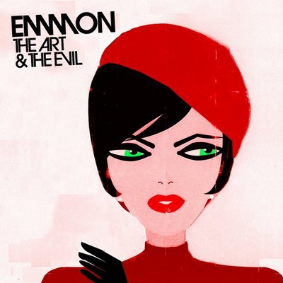 Emmon. The Art & The Evil