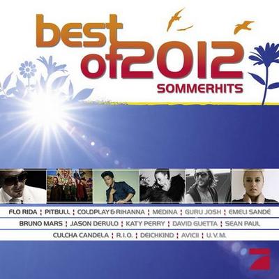 Best Of 2012. Sommerhits