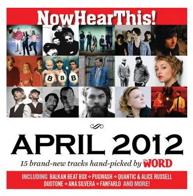 The Word magazine. Issue 110 April