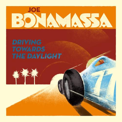 Joe Bonamassa. Driving Towards The Daylight (2012)