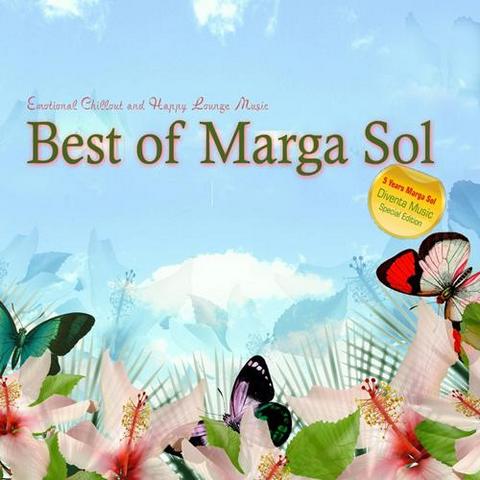 Marga Sol. Best Of Marga Sol. Emotional Chillout & Happy Lounge Music (2012)