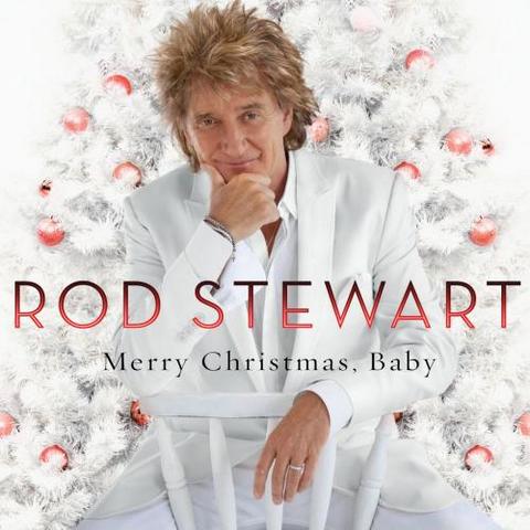 Rod Stewart. Merry Christmas, Baby. Deluxe Edition (2012)