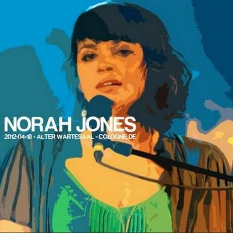 Norah Jones. Live in Cologne (2012)