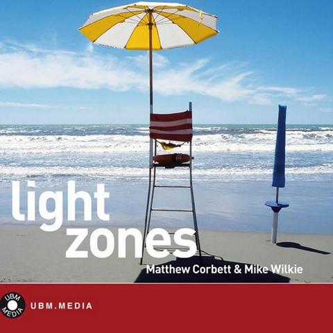 Matthew Corbett & Mike Wilkie. Light Zones (2012)