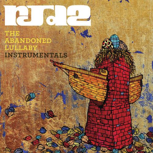 RJD2. The Abandoned Lullaby. Instrumentals (2012)