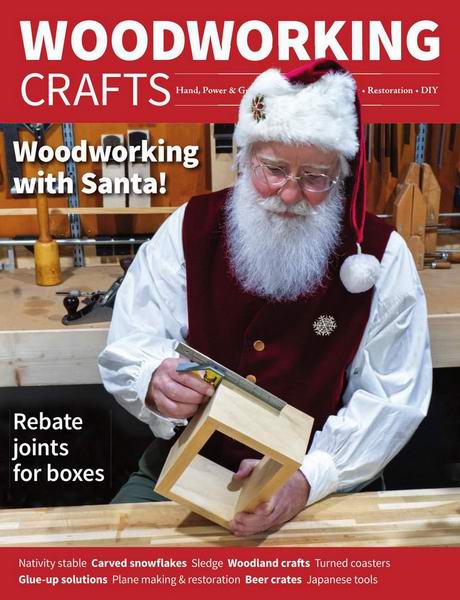 Woodworking Crafts №71 January-February 2022