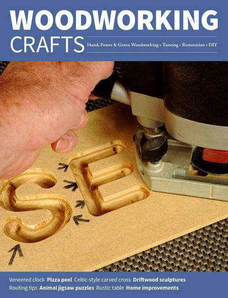 Woodworking Crafts №73 2022