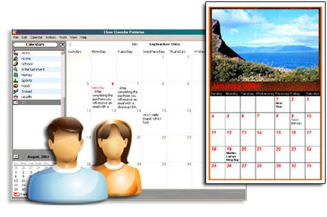 Web Calendar Pad 2011.7.1