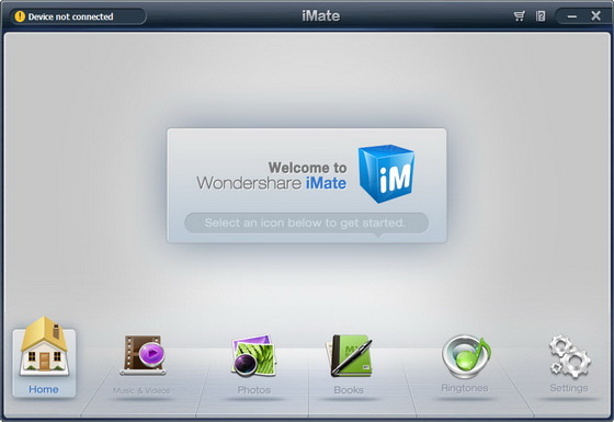 Wondershare iMate 1.0.2
