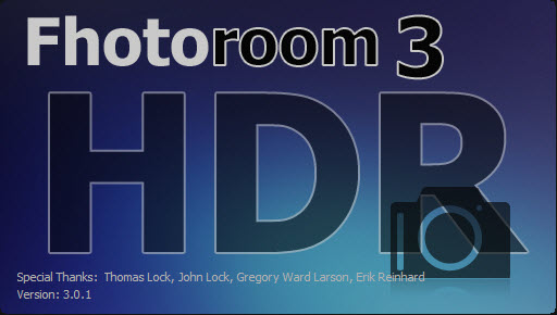 Fhotoroom HDR 3.0.1