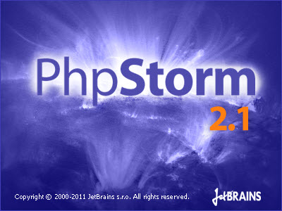 JetBrains PhpStorm 2.1.5