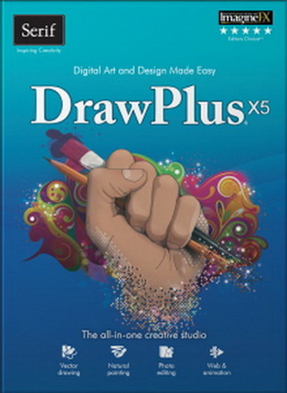 Serif DrawPlus X5 12.0.0.17