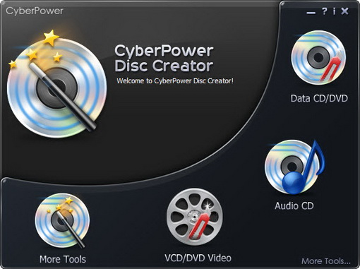 CyberPower Disc Creator 3.4.1