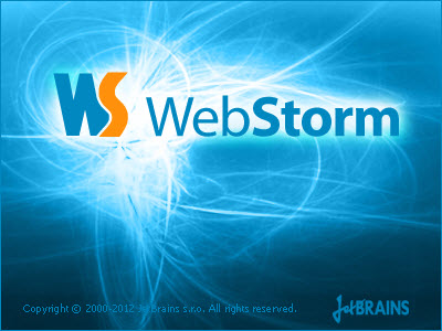 JetBrains WebStorm 4.0.3
