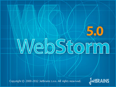 JetBrains WebStorm 5.0.3