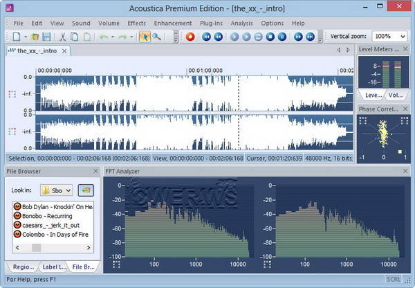 Acoustica Premium Edition 5.0.0 Build 63