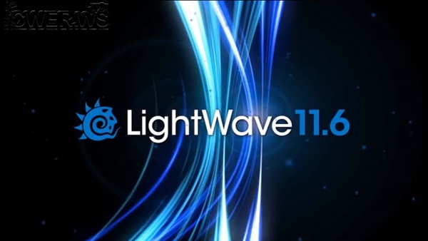 NewTek LightWave 3D 11.6