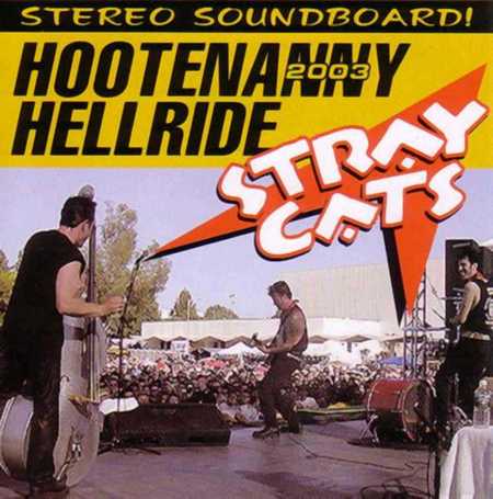 Stray Cats - Hellride (2003)