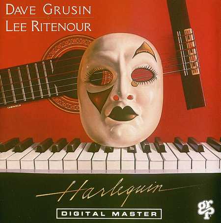 Dave Grusin & Lee Ritenour - Harlequin (1985)