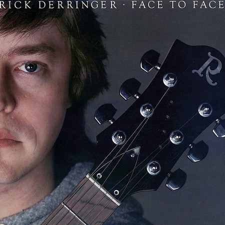 Rick Derringer - Face To Face (1980)