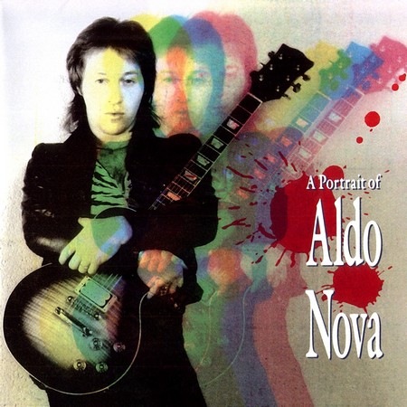 Aldo Nova - A Portrait Of Aldo Nova (1991)