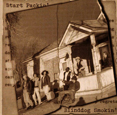 Blinddog Smokin' - Start Packin' (1998)