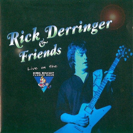 Rick Derringer - King Biscuit Flower Hour Presents (1998)