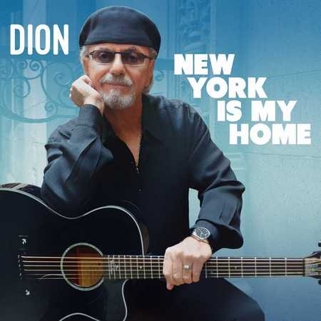 Dion - New York Is My Home (2016)