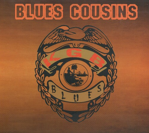 Blues Cousins - KGB Blues (2011)
