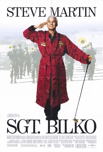 Сержант Билко (1996) HDTVRip