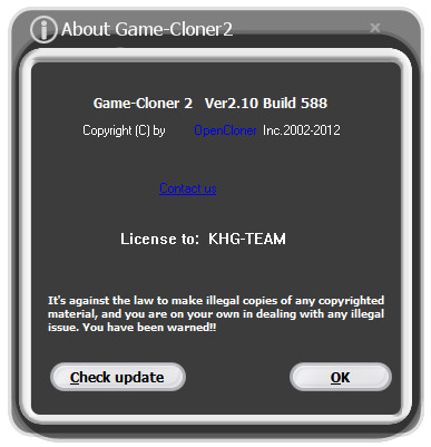 Game-Cloner