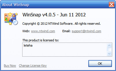 WinSnap